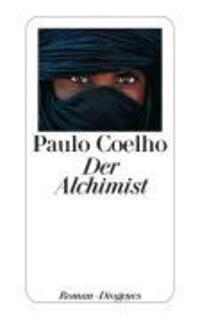Cover: 9783257237276 | Der Alchimist | Paulo Coelho | Taschenbuch | Diogenes Taschenbücher