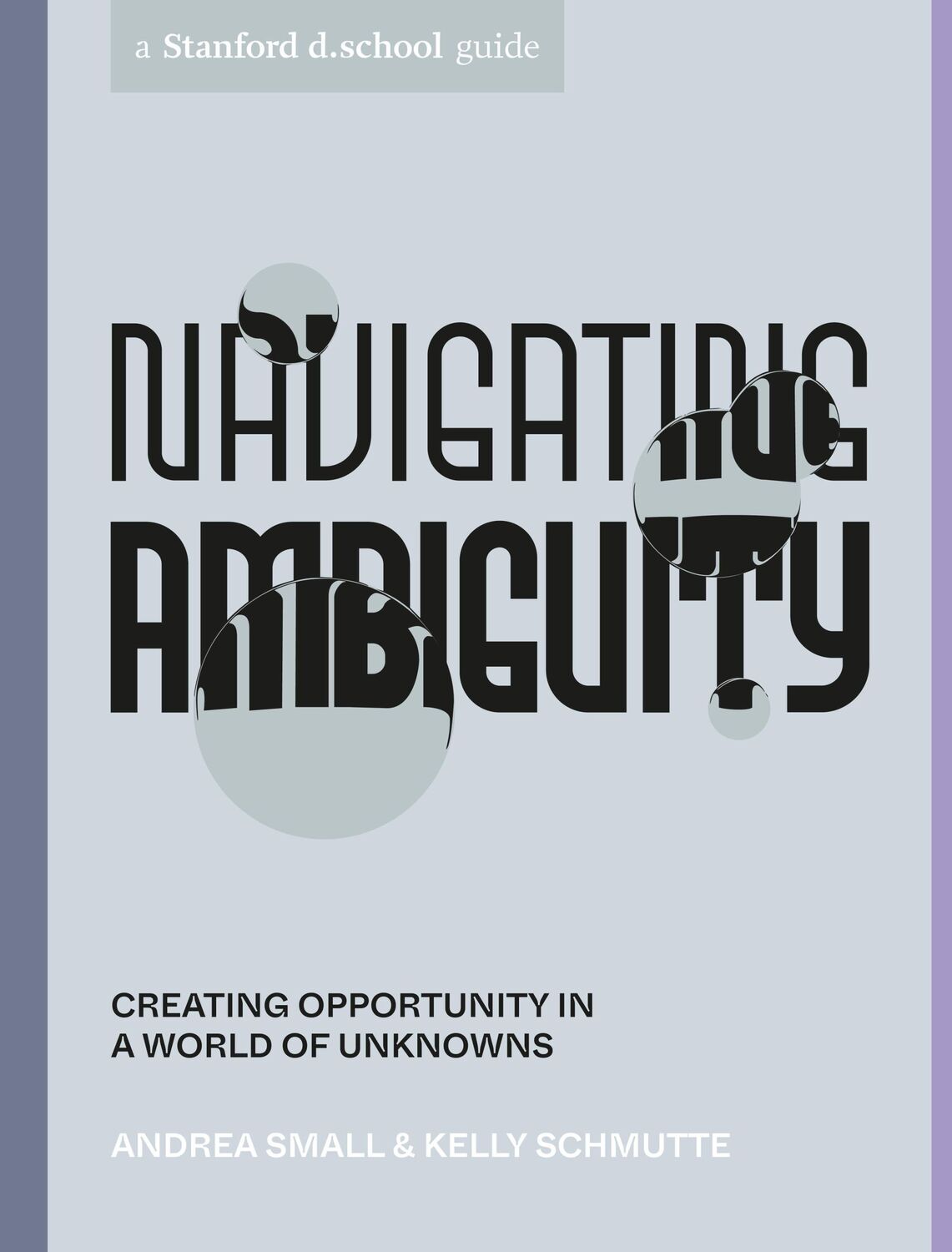 Cover: 9781984857965 | Navigating Ambiguity | Creating Opportunity in a World of Unknowns