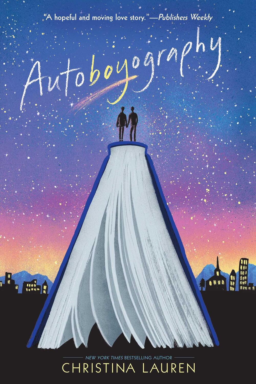Cover: 9781481481694 | Autoboyography | Christina Lauren | Taschenbuch | Englisch | 2018
