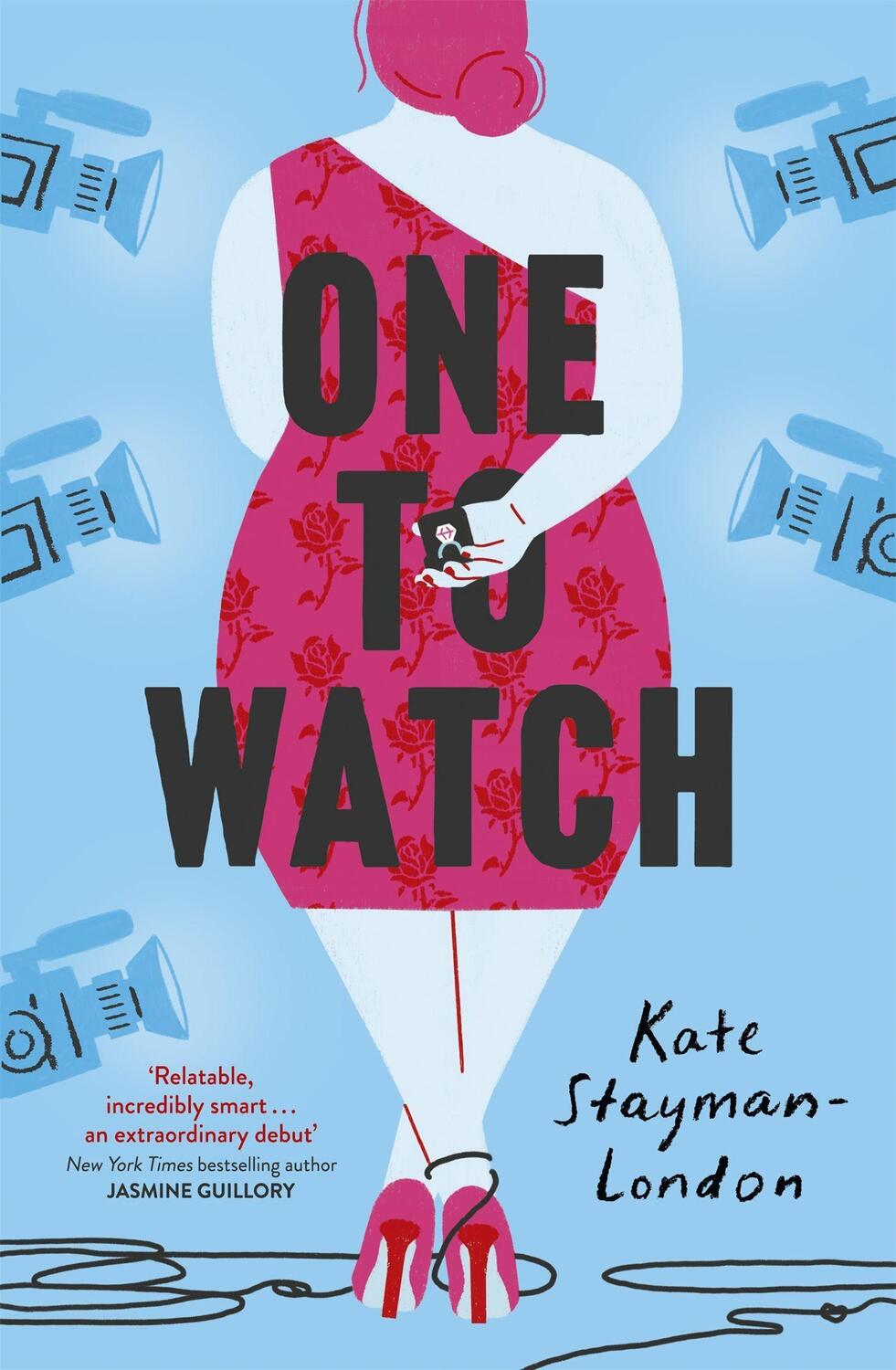 Cover: 9781529347302 | One To Watch | Kate Stayman-London | Taschenbuch | Englisch | 2021