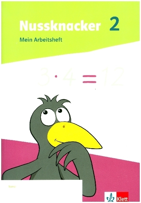 Cover: 9783122536114 | Nussknacker 2. Arbeitsheft Klasse 2 | Mein Arbeitsheft Klasse 2 | 2021