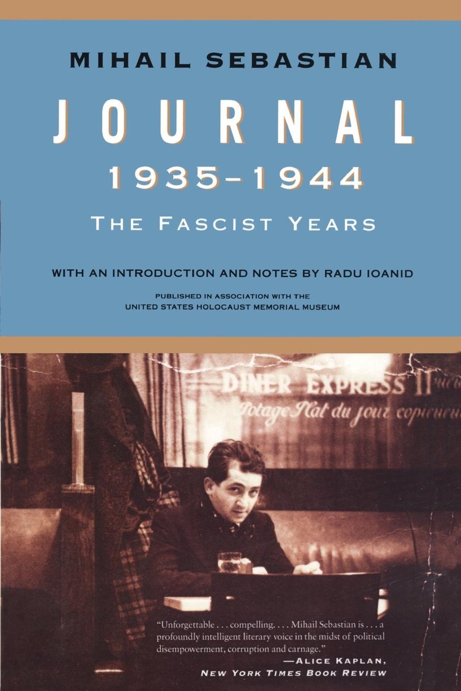 Cover: 9781442220249 | Journal 1935-1944 | The Fascist Years | Mihail Sebastian | Taschenbuch