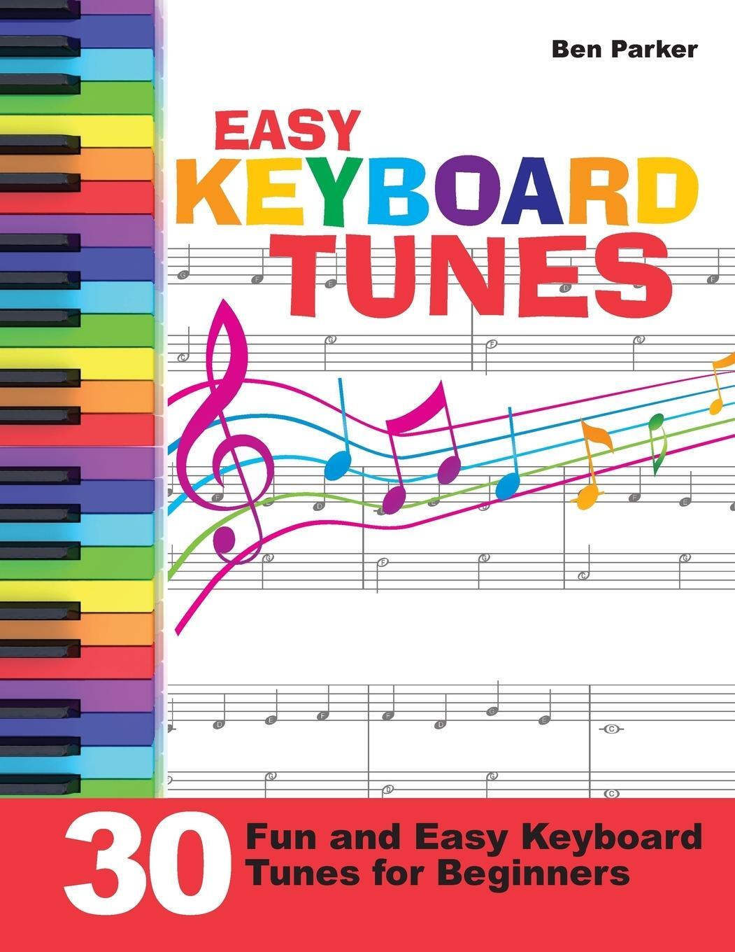 Cover: 9781908707352 | Easy Keyboard Tunes | 30 Fun and Easy Keyboard Tunes for Beginners