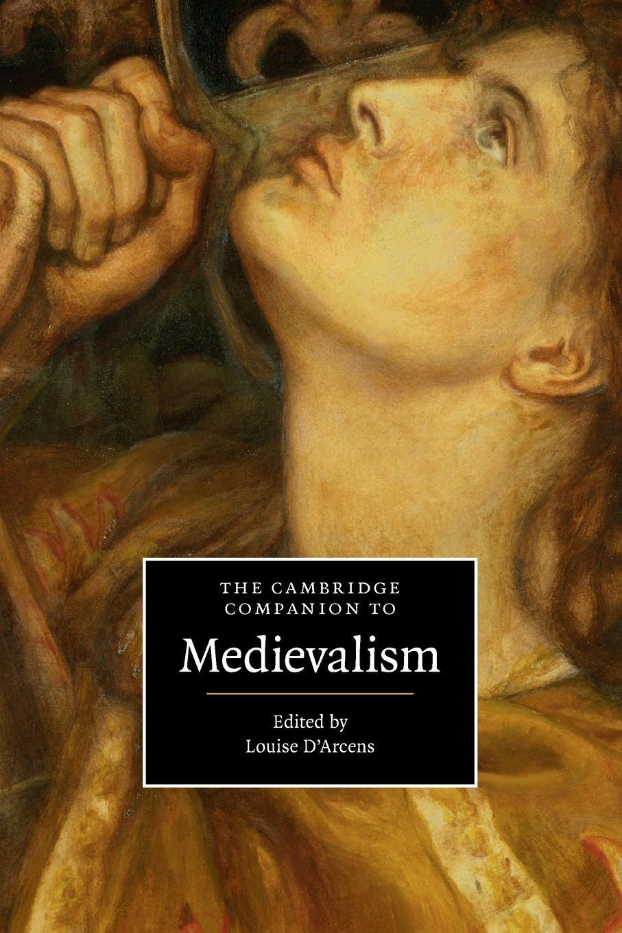 Cover: 9781107451650 | The Cambridge Companion to Medievalism | Louise D'Arcens | Taschenbuch