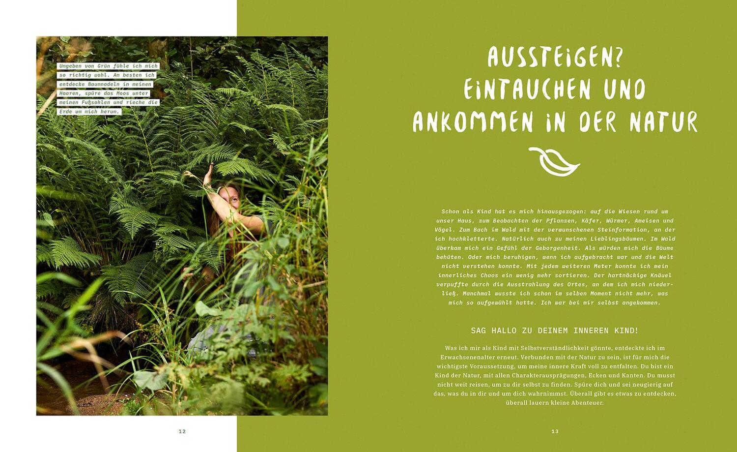 Bild: 9783706626781 | Spür den Wald | Gerda Holzmann | Buch | 192 S. | Deutsch | 2020