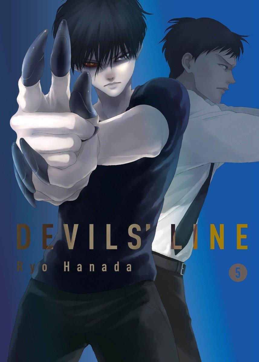Cover: 9781942993629 | Devils' Line 5 | Ryo Hanada | Taschenbuch | Einband - flex.(Paperback)