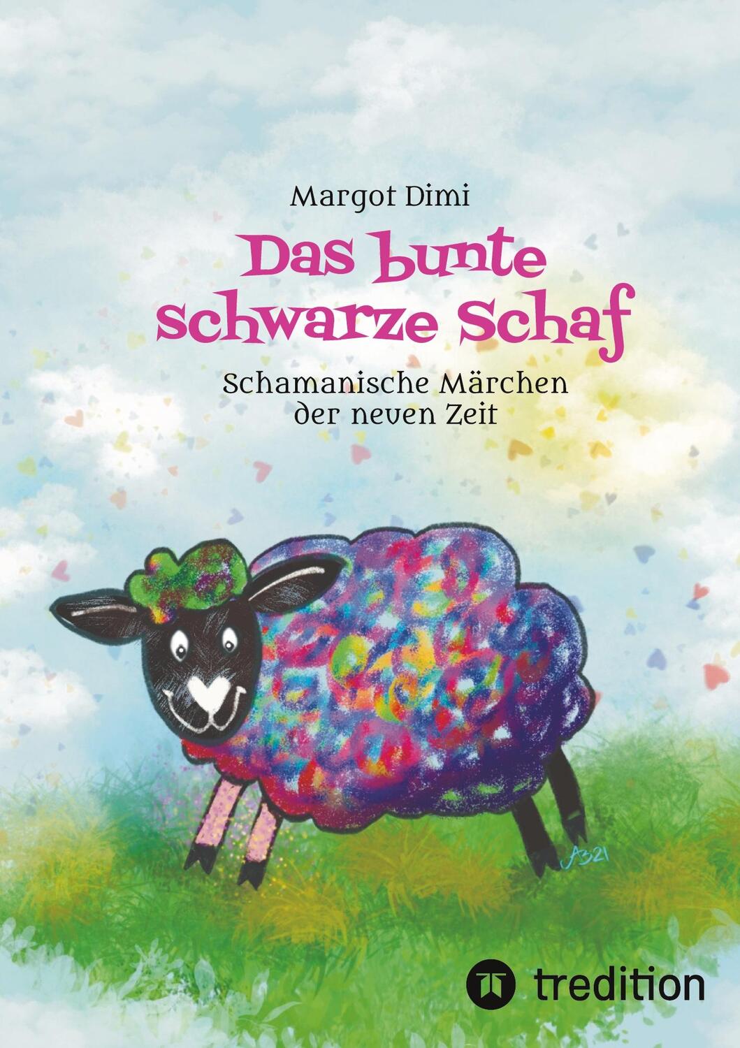 Cover: 9783347489967 | Das bunte schwarze Schaf, Lola lässt ihre langweilige Schafherde...