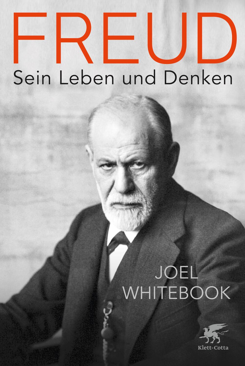 Cover: 9783608962451 | Freud | Sein Leben und Denken | Joel Whitebook | Buch | 559 S. | 2018
