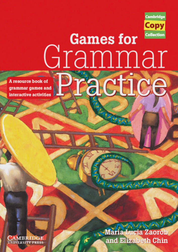 Cover: 9783125334052 | Games for Grammar Practice | Maria L. Zaorob (u. a.) | Buch | Deutsch