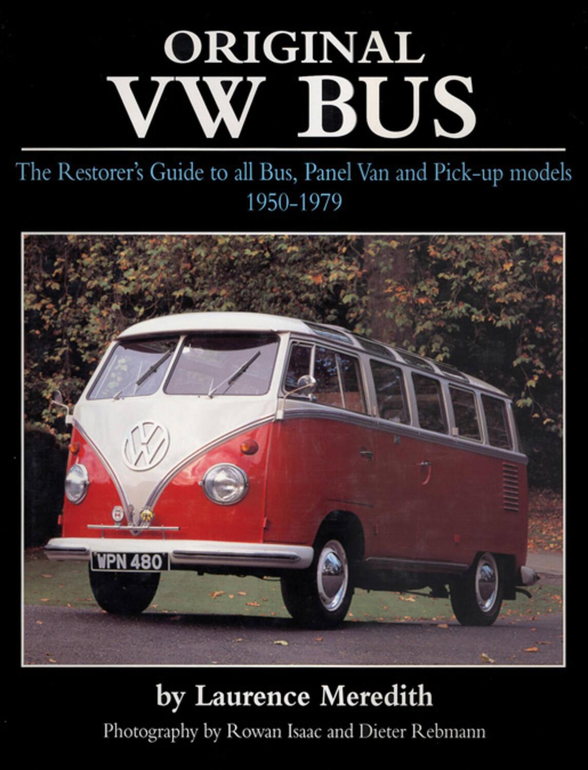 Cover: 9781906133351 | Original VW Bus | Laurence Meredith | Buch | Gebunden | Englisch