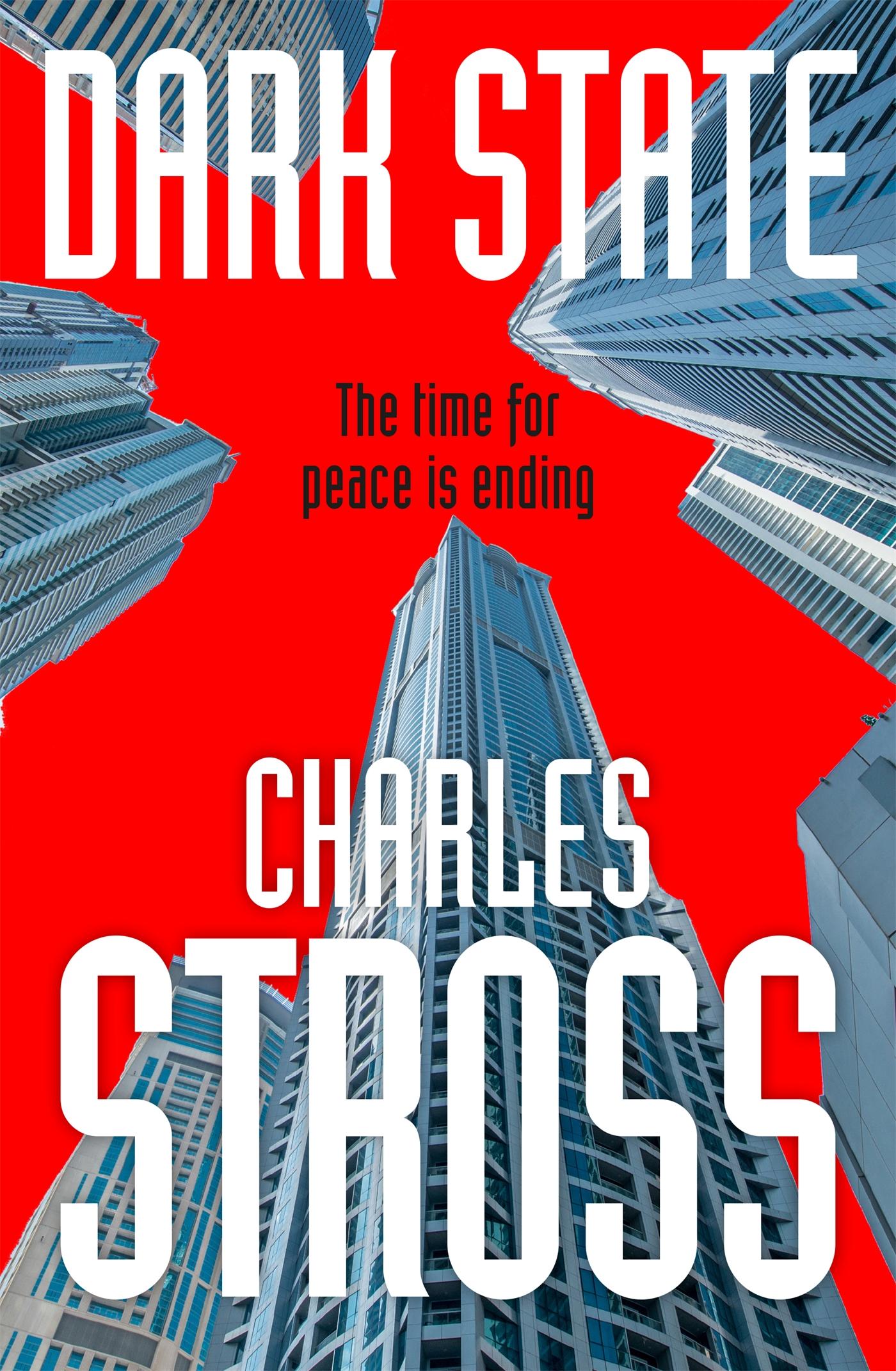 Cover: 9781447247586 | Dark State | Charles Stross | Taschenbuch | Empire Games | Englisch