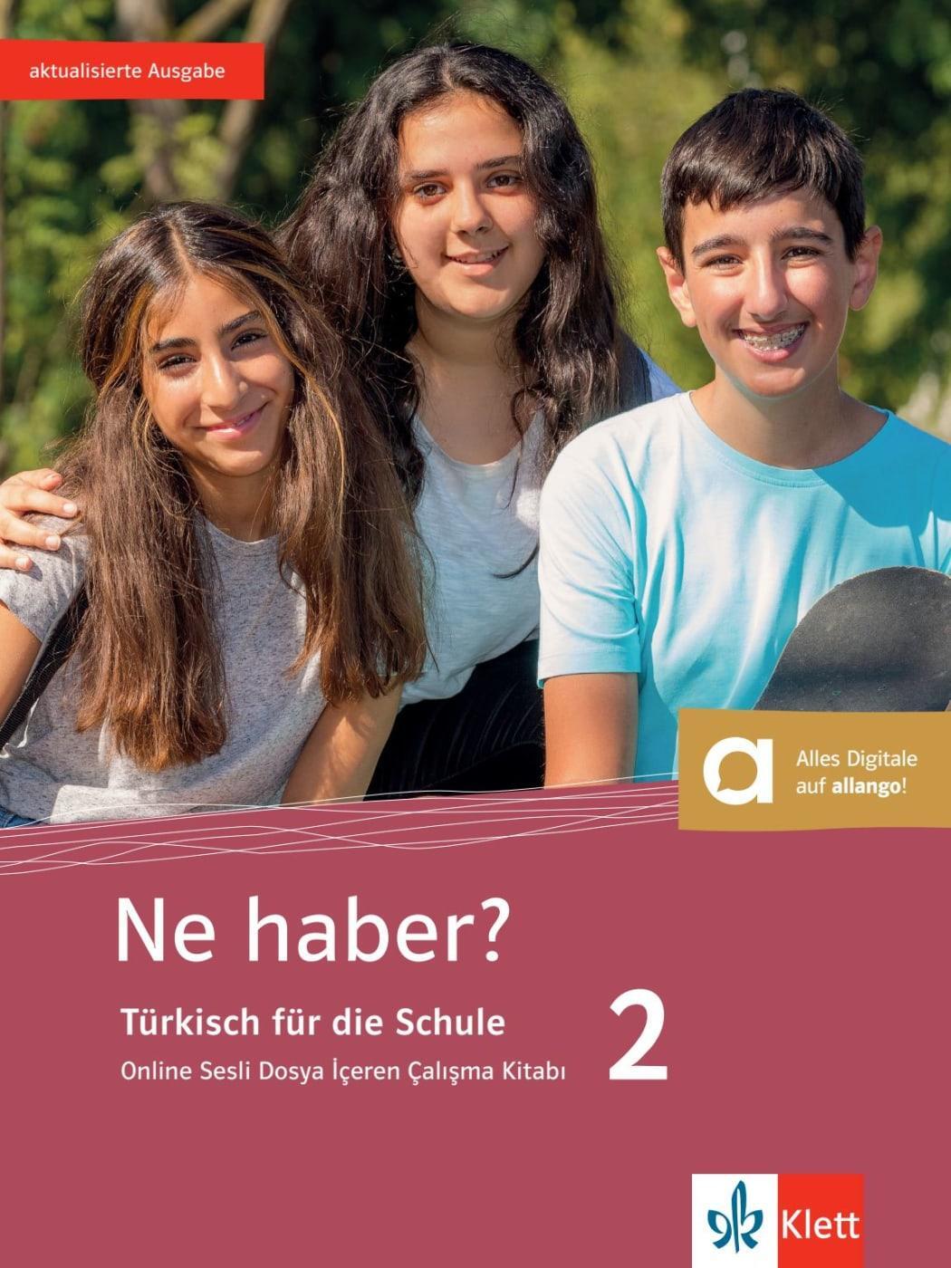 Cover: 9783125285767 | Ne haber? 2. Arbeitsbuch + Klett Augmented | Taschenbuch | 96 S.