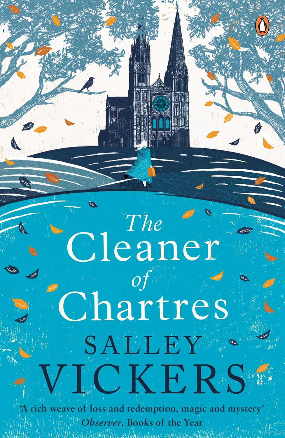 Cover: 9780241981009 | The Cleaner of Chartres | Salley Vickers | Taschenbuch | Englisch