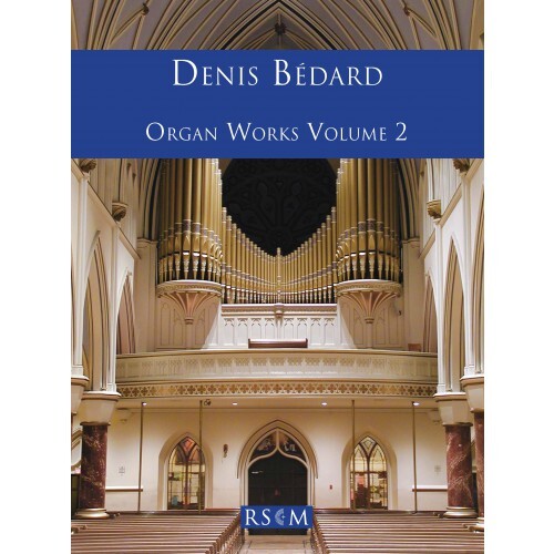 Cover: 9780854022236 | Organ Works vol.2 | Denis Bédard | Buch | Royal School of Church Music
