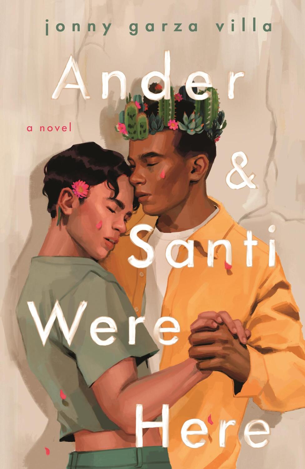 Cover: 9781250323392 | Ander &amp; Santi Were Here | Jonny Garza Villa | Taschenbuch | Englisch