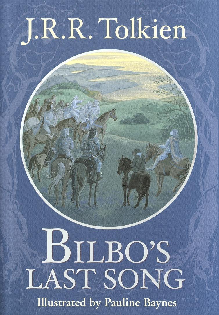 Cover: 9780375823732 | Bilbo's Last Song | J. R. R. Tolkien | Buch | Gebunden | Englisch