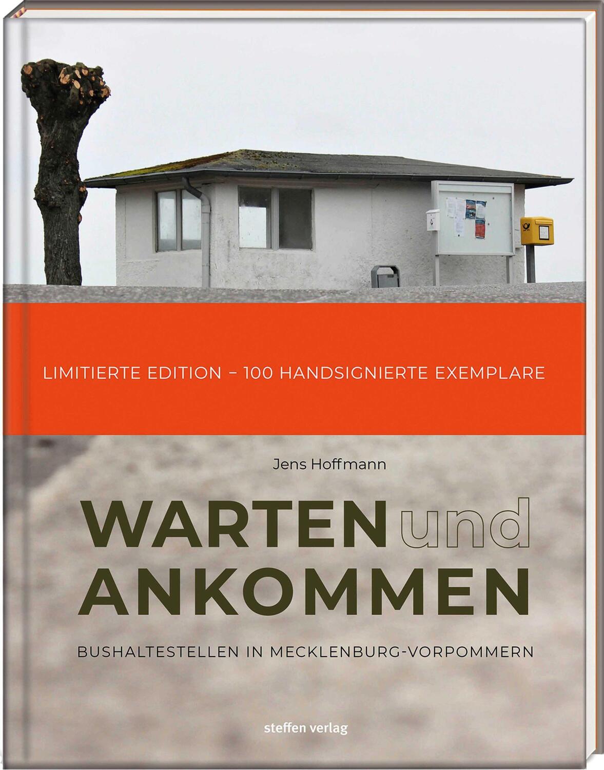 Cover: 9783957991096 | Warten &amp; Ankommen | Jens Hoffmann | Buch | 240 S. | Deutsch | 2021