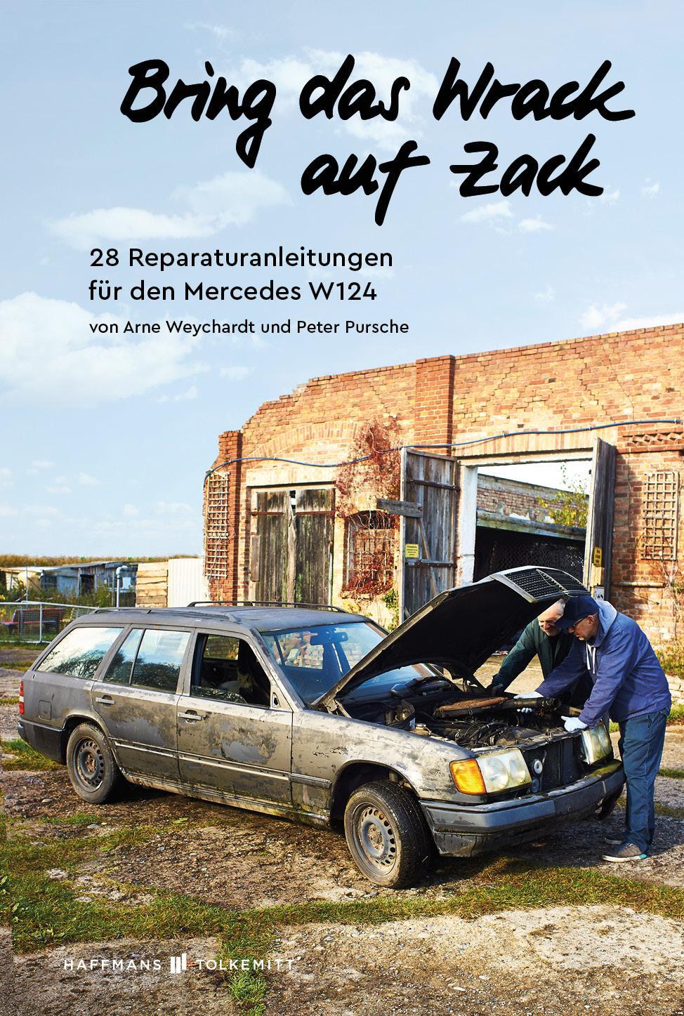 Cover: 9783942048583 | Bring das Wrack auf Zack | Peter Pursche | Taschenbuch | 190 S. | 2018