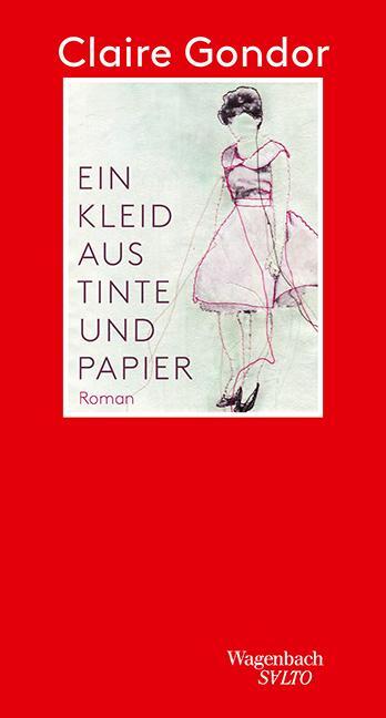 Cover: 9783803113306 | Ein Kleid aus Tinte und Papier | Claire Gondor | Buch | Salto | 2018