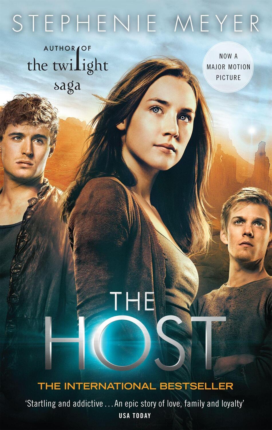 Cover: 9780751550979 | The Host Film Tie In | Stephenie Meyer | Taschenbuch | Englisch | 2013