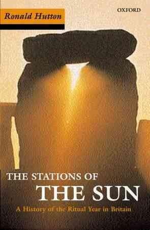Cover: 9780192854483 | Stations of the Sun | A History of the Ritual Year in Britain | Hutton