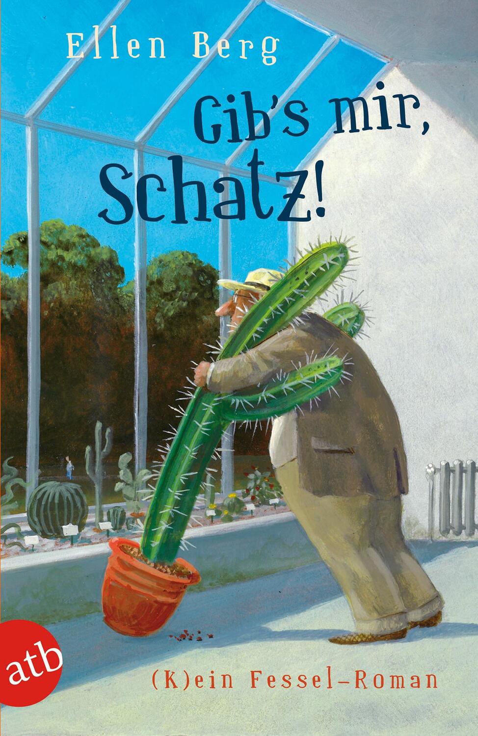 Cover: 9783746629704 | Gib's mir, Schatz! | (K)ein Fessel-Roman | Ellen Berg | Taschenbuch