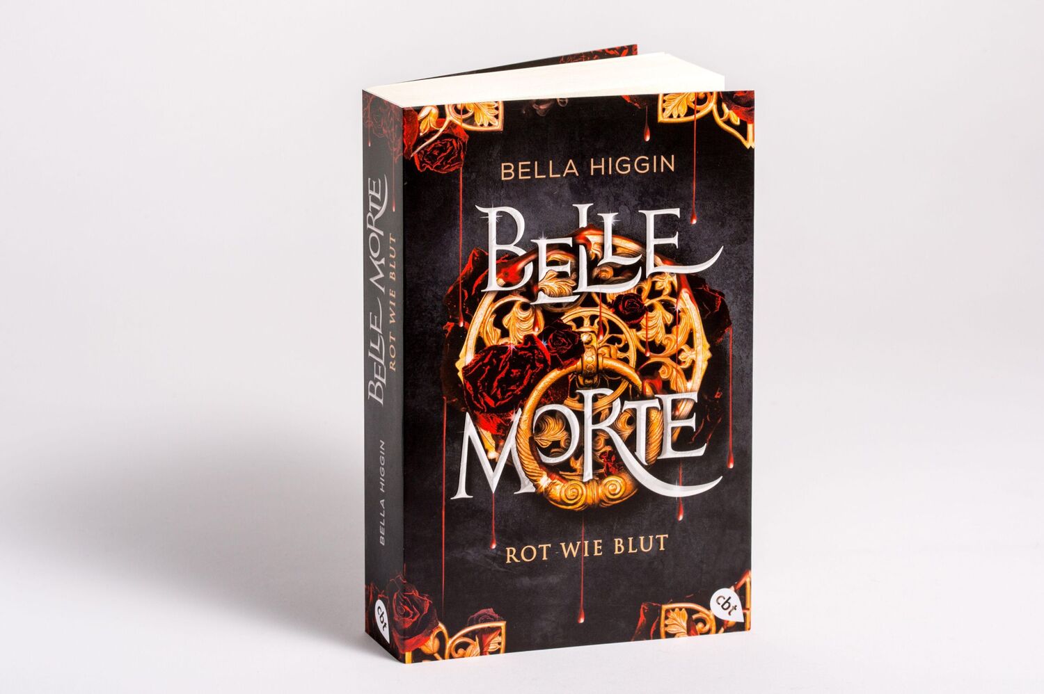 Bild: 9783570315811 | Belle Morte - Rot wie Blut | Bella Higgin | Taschenbuch | 464 S. | cbt