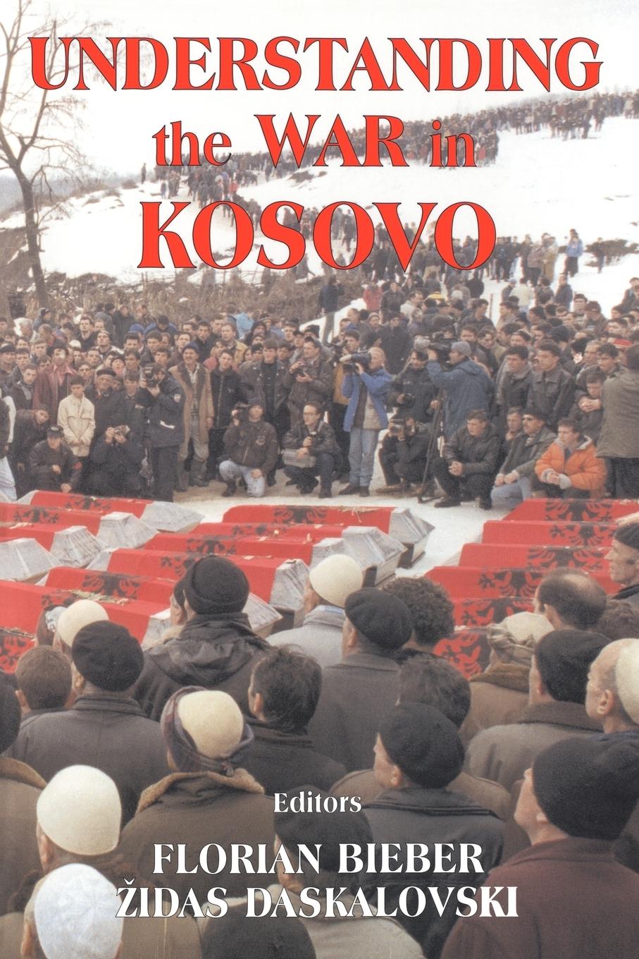 Cover: 9780714683270 | Understanding the War in Kosovo | Florian Bieber (u. a.) | Taschenbuch