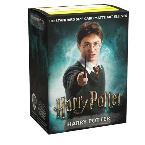 Cover: 5706569160197 | WB100 Matte Art - WizardingWorld - Harry Potter | DragonShield