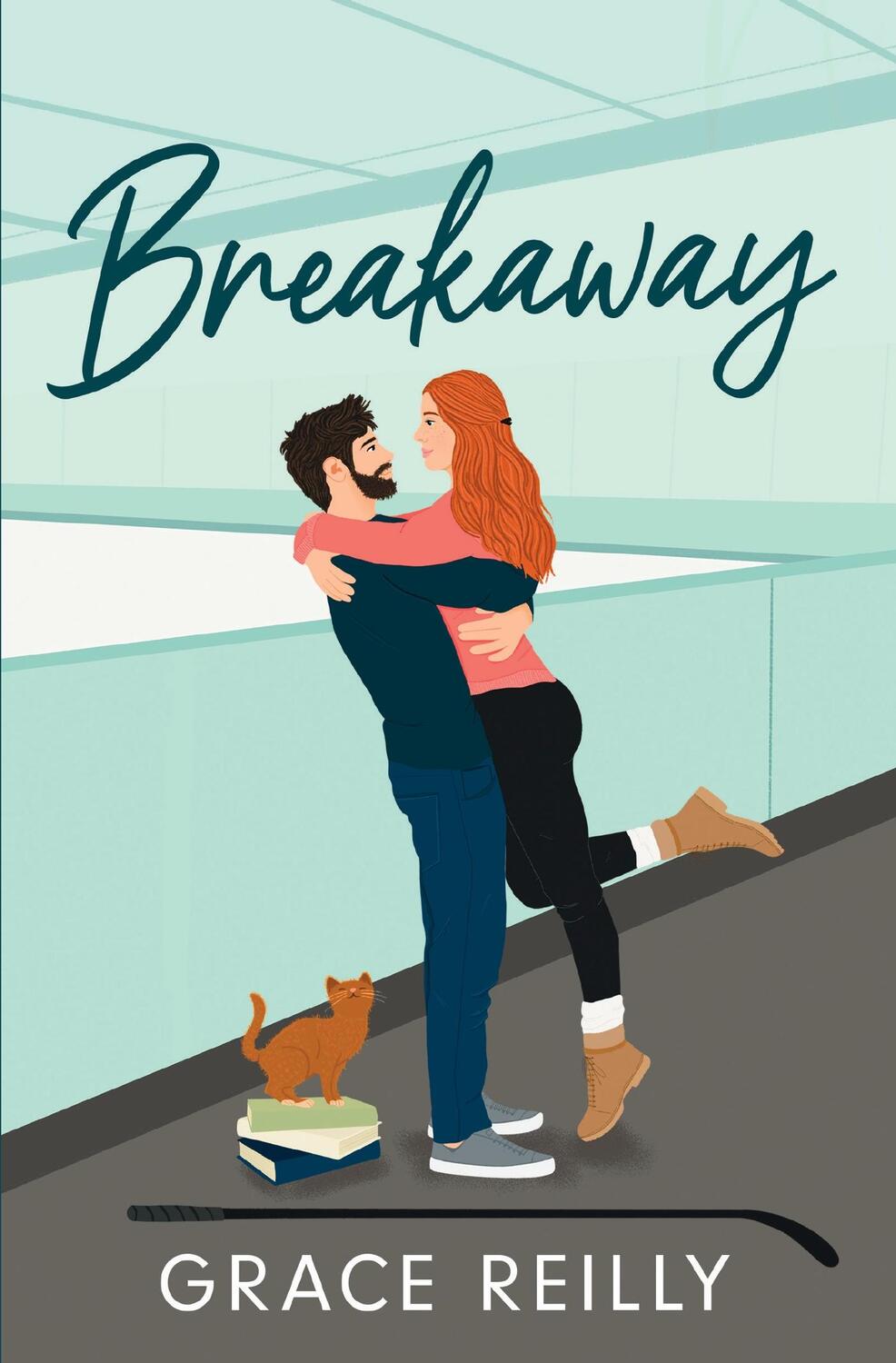 Cover: 9781035412846 | Breakaway | Grace Reilly | Taschenbuch | Beyond the Play | 448 S.