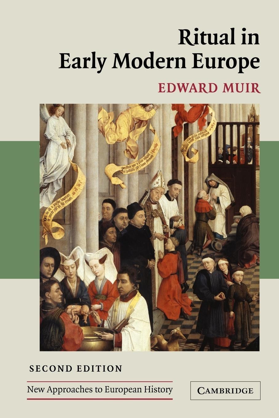 Cover: 9780521602402 | Ritual in Early Modern Europe | Edward Muir | Taschenbuch | Paperback