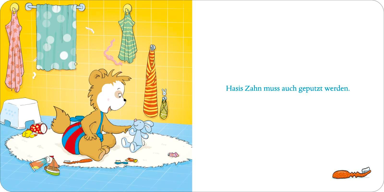 Bild: 9783757102036 | Bobo &amp; Hasi putzen Zähne | Dorothée Böhlke | Buch | 18 S. | Deutsch