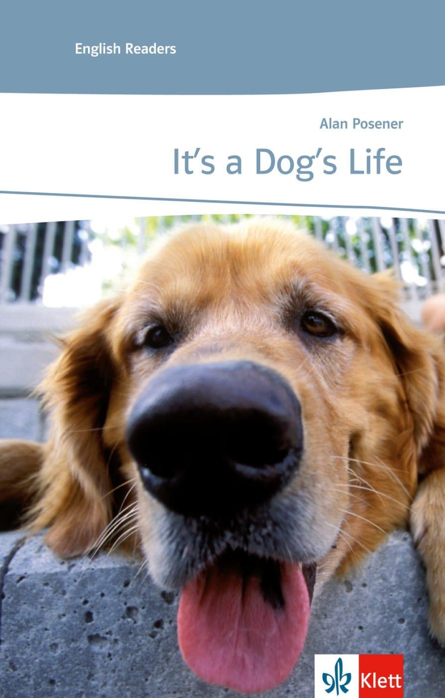Cover: 9783125711914 | It's a dogs life | Two stories | Alan Posener | Taschenbuch | 53 S.