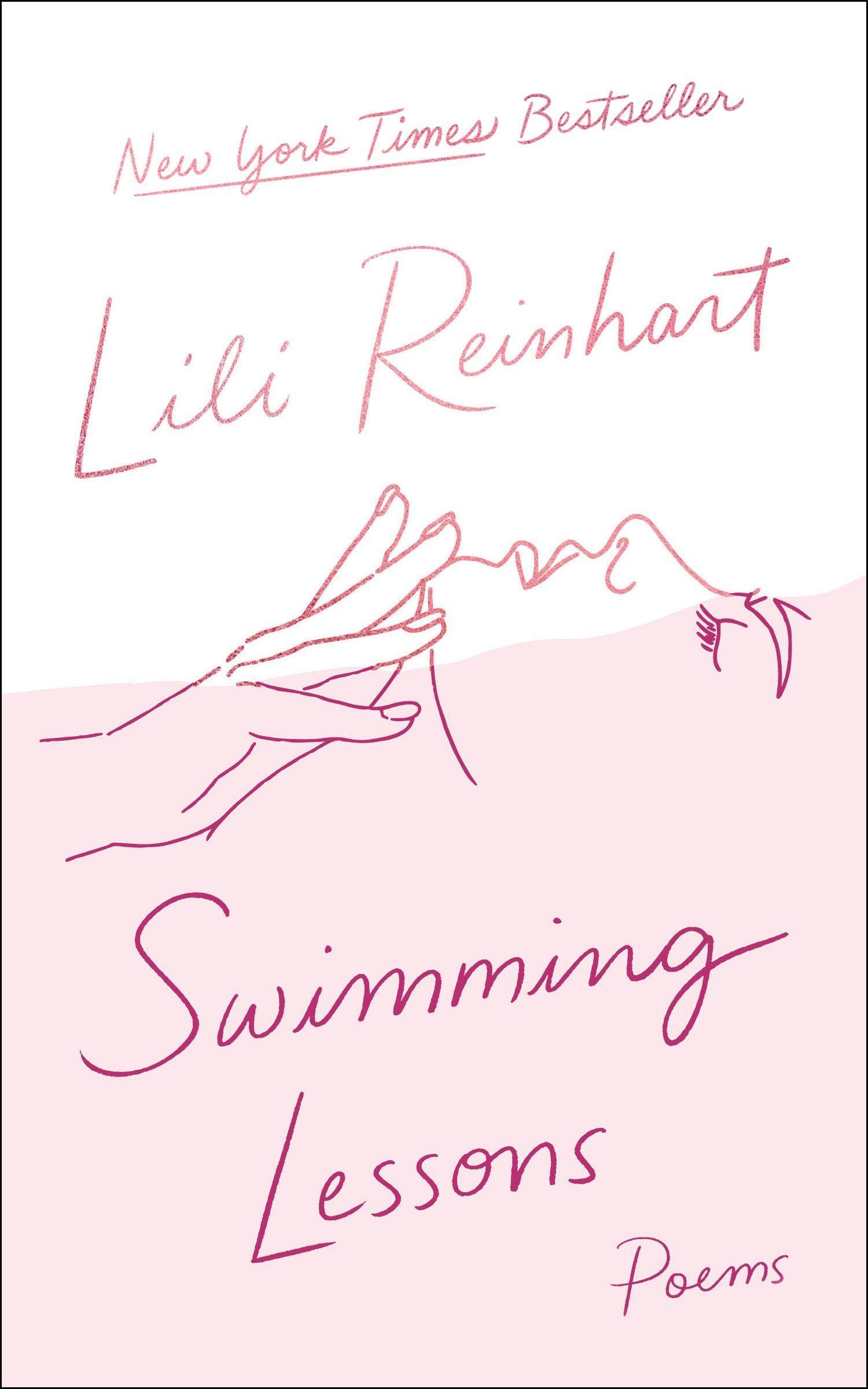 Cover: 9781250261755 | Swimming Lessons | Poems | Lili Reinhart | Taschenbuch | 229 S. | 2020