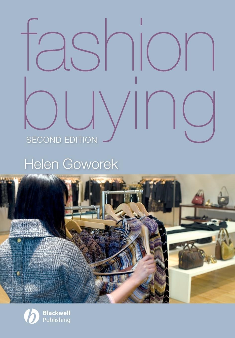Cover: 9781405149921 | Fashion Buying | Helen Goworek | Taschenbuch | Paperback | Englisch