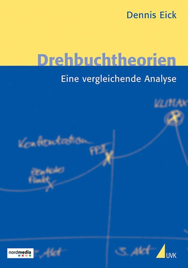 Cover: 9783744516228 | Drehbuchtheorien | Eine vergleichende Analyse | Dennis Eick | Buch | I