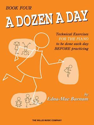 Cover: 73999195262 | A Dozen a Day, Book Four | Edna Mae Burnam | Taschenbuch | Buch | 2005