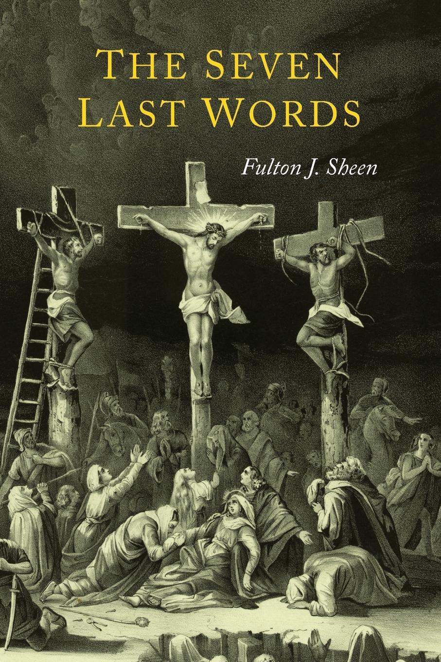 Cover: 9781614279761 | The Seven Last Words | Fulton J. Sheen | Taschenbuch | Paperback