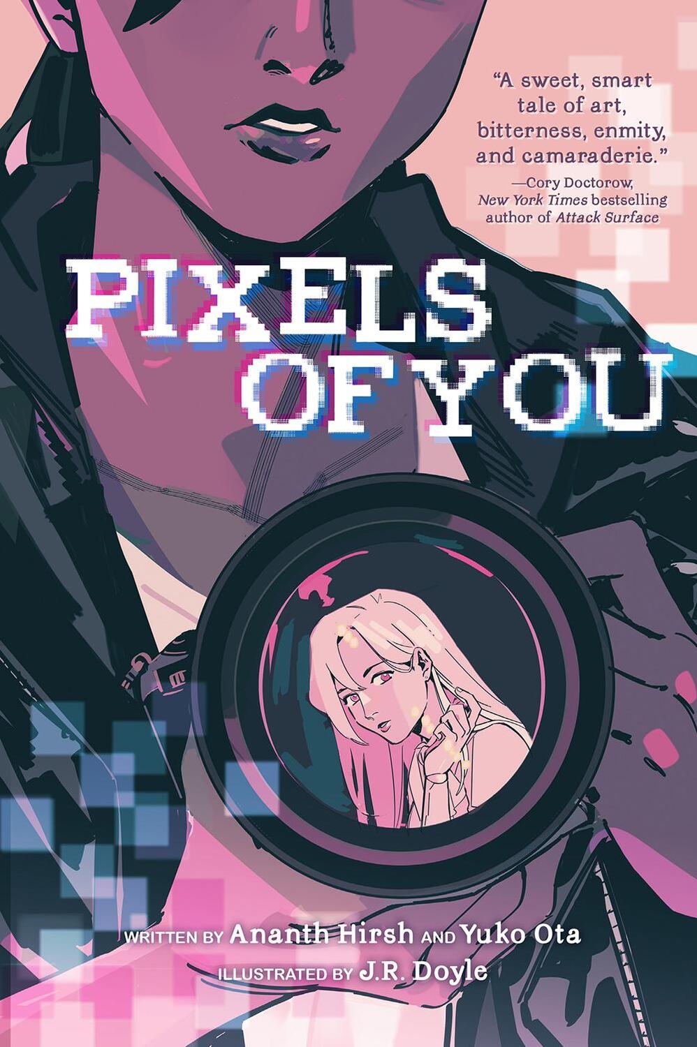 Cover: 9781419752810 | Pixels of You | Ananth Hirsh (u. a.) | Buch | Englisch | 2022