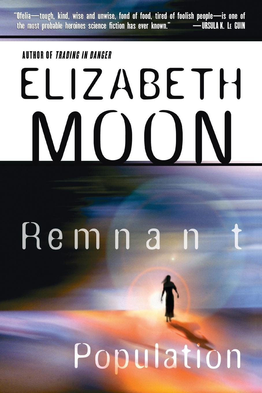 Cover: 9780345462190 | Remnant Population | A Novel | Elizabeth Moon | Taschenbuch | Englisch