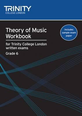 Cover: 9780857360052 | Theory of Music Workbook Grade 6 (2009) | Theory Teaching Material