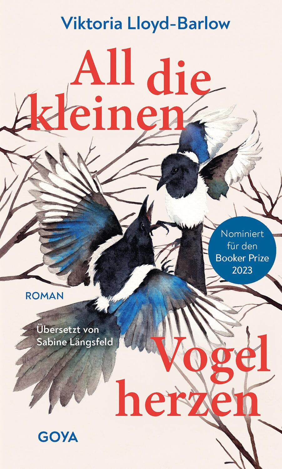 Cover: 9783833747960 | All die kleinen Vogelherzen | Viktoria Lloyd-Barlow | Buch | 384 S.