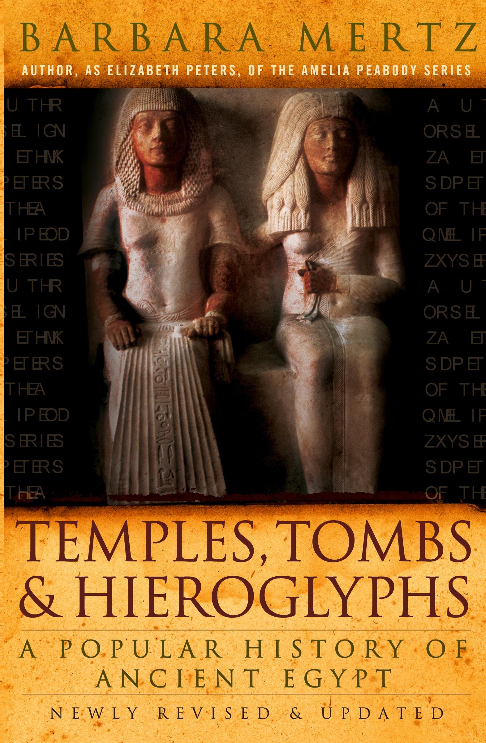 Cover: 9780061252778 | Temples, Tombs, and Hieroglyphs | Barbara Mertz | Taschenbuch | 2019