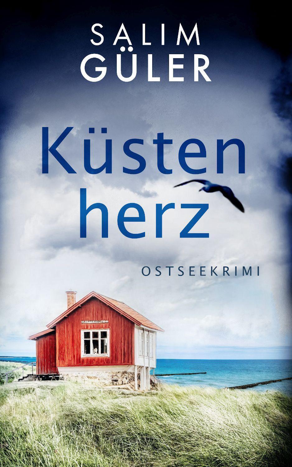 Cover: 9783963572982 | Küstenherz | Ostseekrimi | Salim Güler | Taschenbuch | Deutsch | 2022