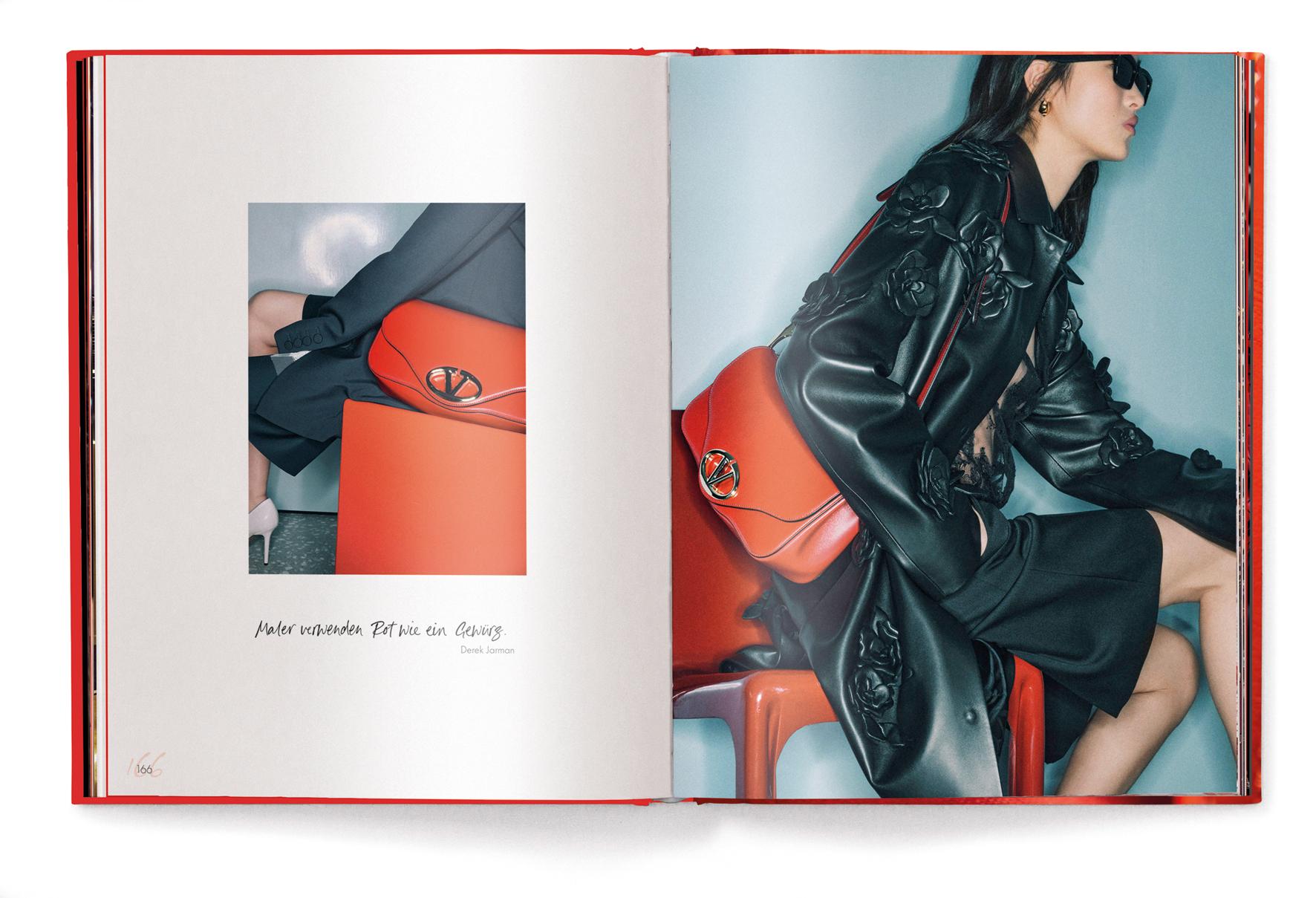 Bild: 9783961716425 | The Red Book | Fashion, Styles &amp; Stories | Heide Christiansen (u. a.)