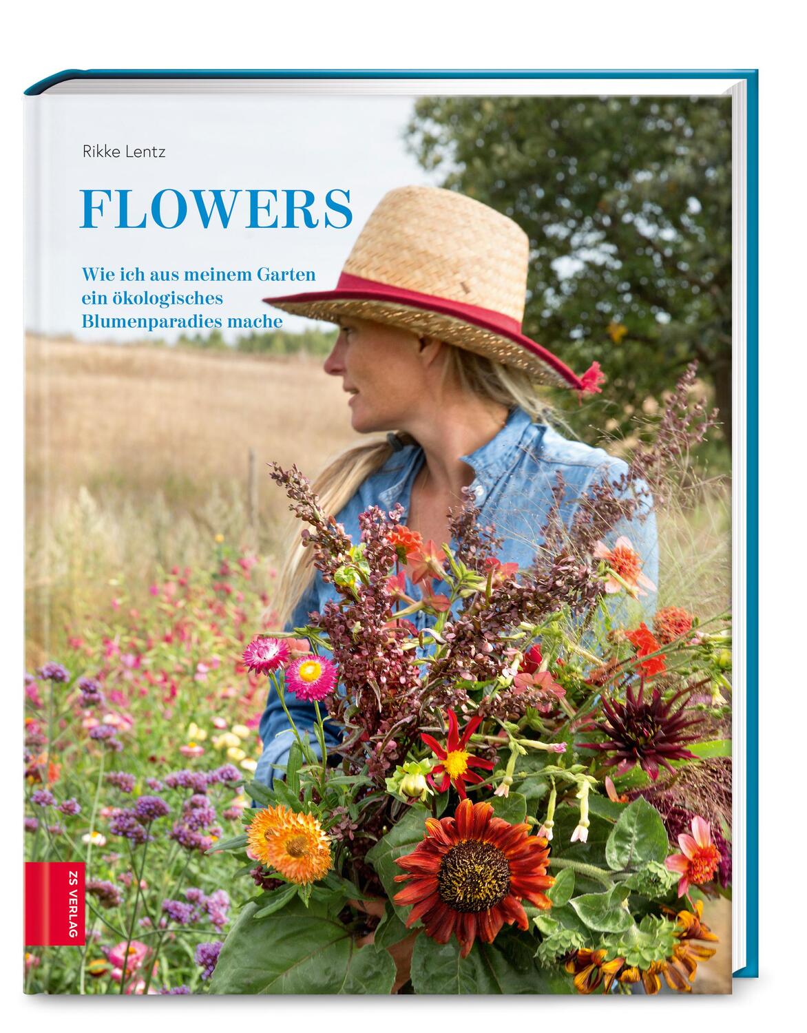 Cover: 9783965841420 | Flowers | Rikke Lentz | Buch | 248 S. | Deutsch | 2022 | ZS Verlag