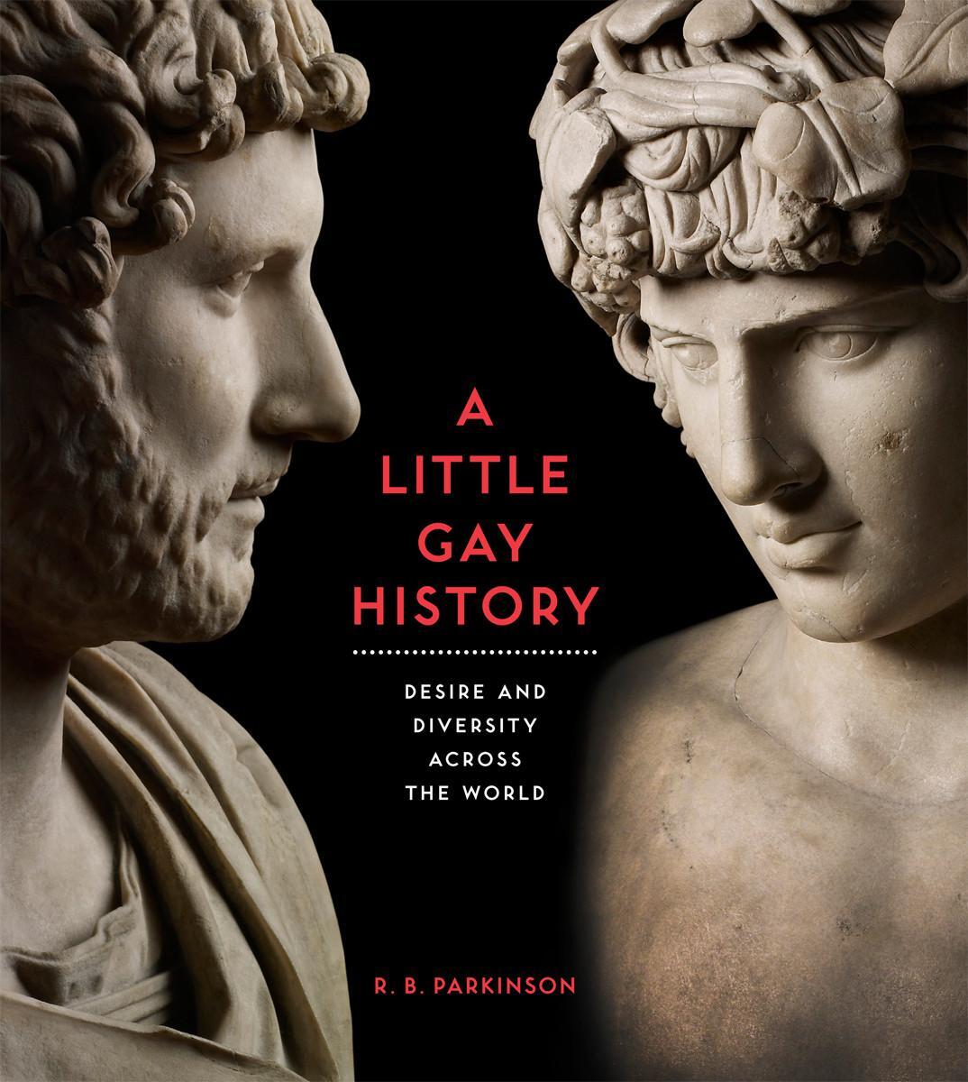 Cover: 9780714151007 | A Little Gay History | Desire and Diversity across the World | Buch