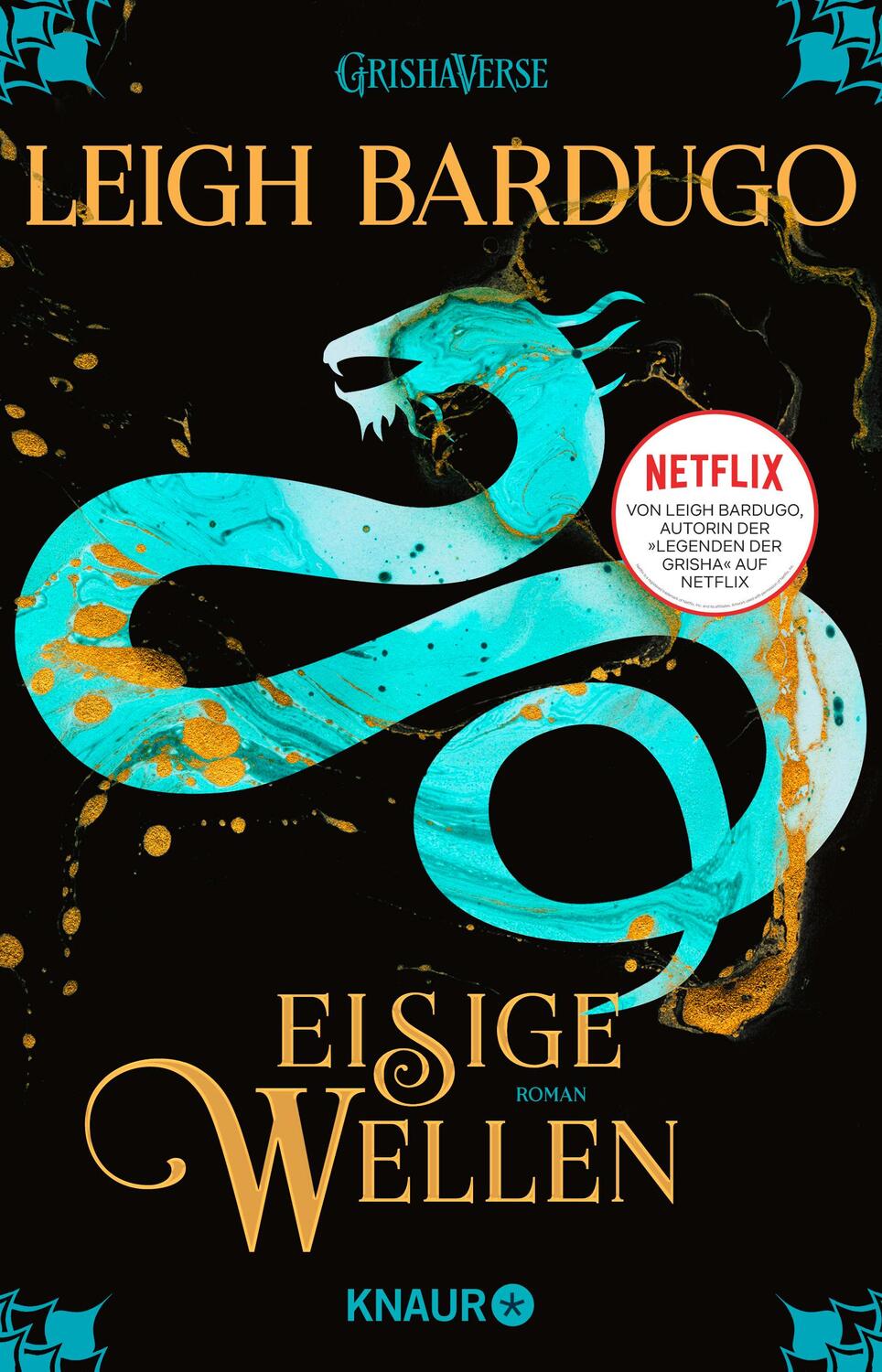 Cover: 9783426524459 | Eisige Wellen | Roman | Leigh Bardugo | Taschenbuch | 448 S. | Deutsch