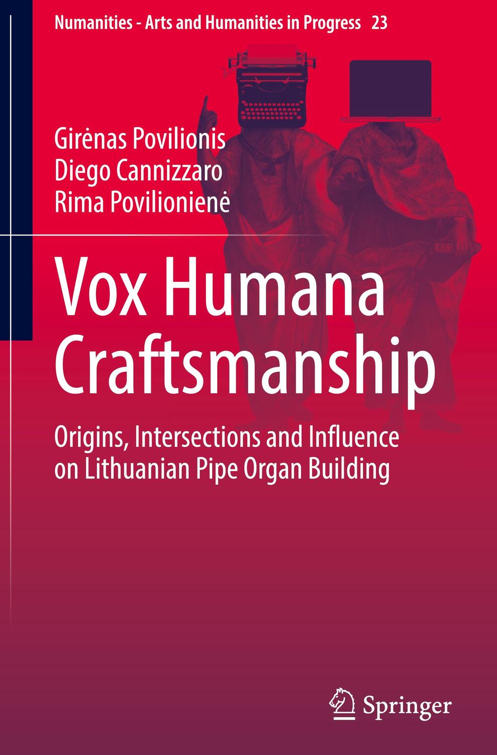 Cover: 9783031102899 | Vox Humana Craftsmanship | Gir¿nas Povilionis (u. a.) | Buch | XXX