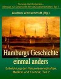 Cover: 9783837053296 | Hamburgs Geschichte einmal anders | Gudrun Wolfschmidt | Taschenbuch